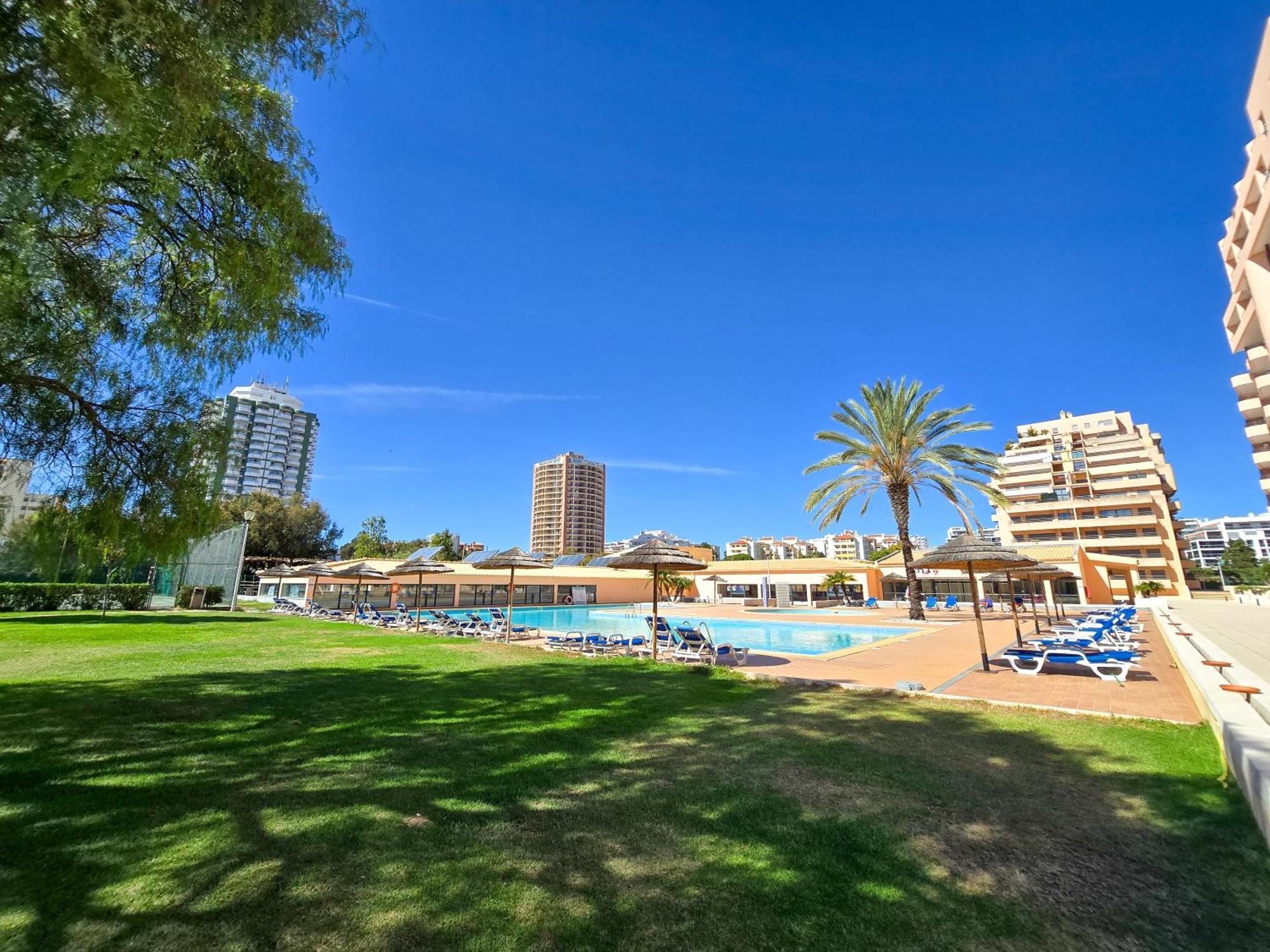 Apartment Praia Rocha Paraiso Pearl Portimão Exterior foto