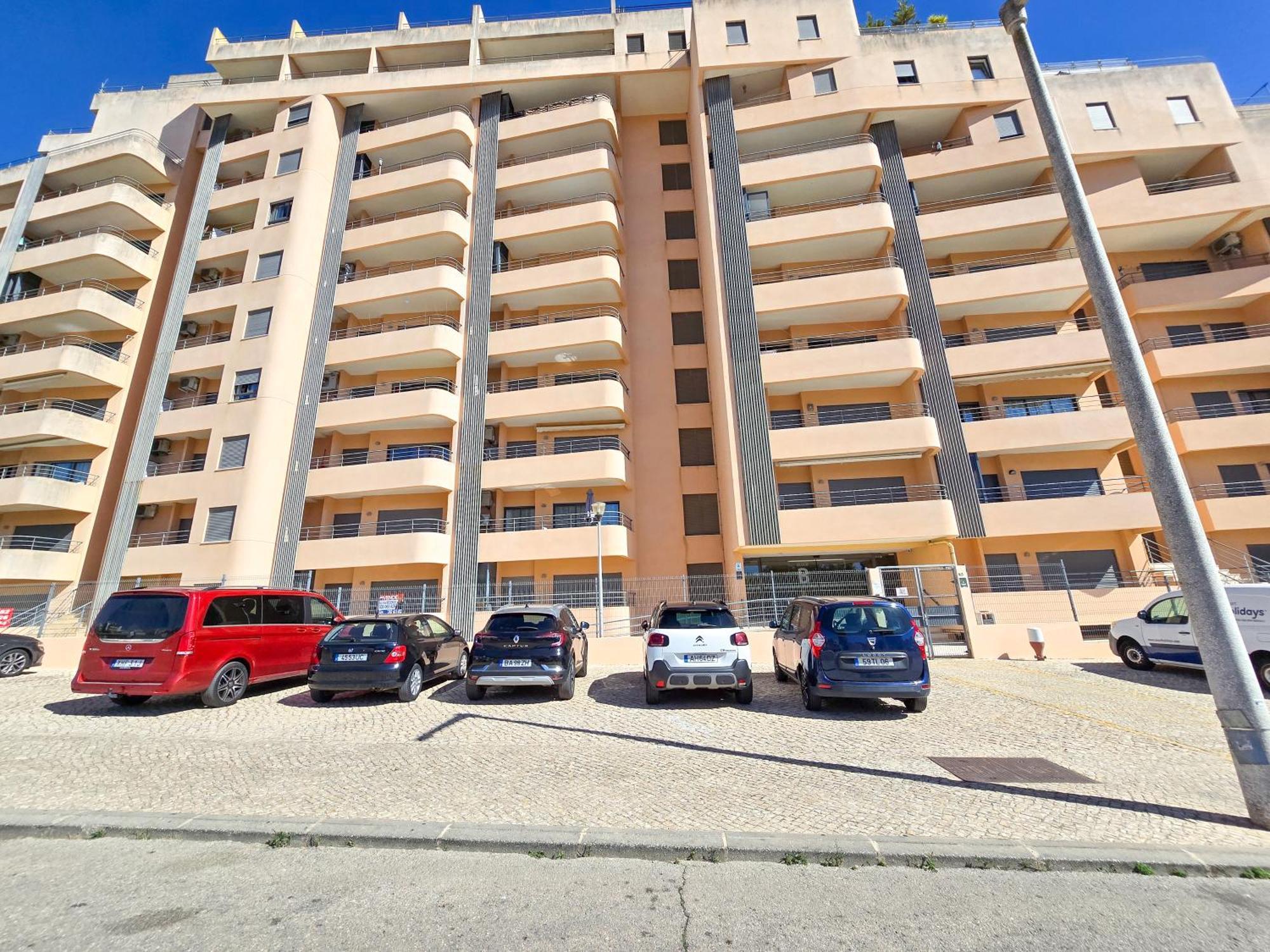 Apartment Praia Rocha Paraiso Pearl Portimão Exterior foto