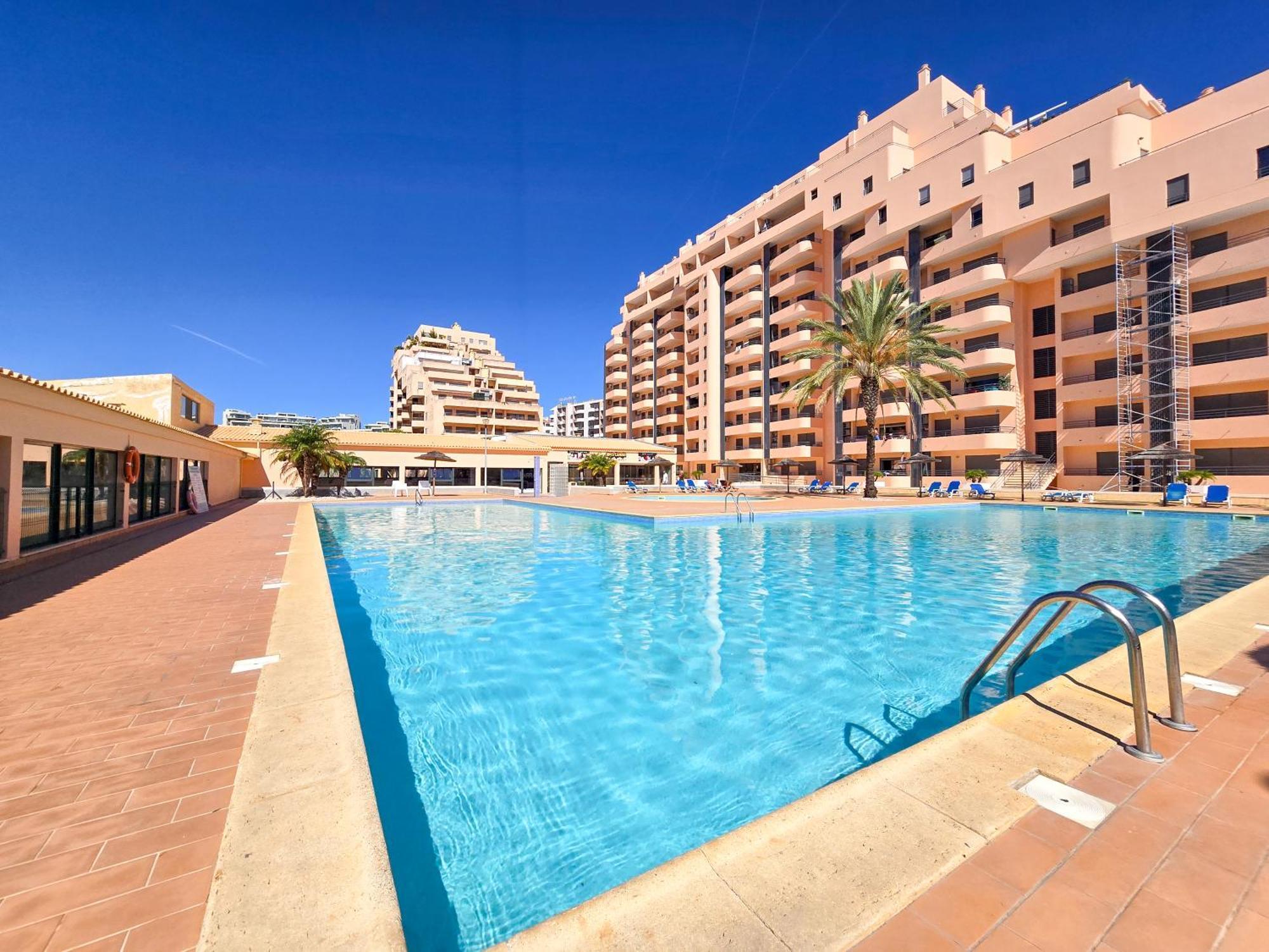 Apartment Praia Rocha Paraiso Pearl Portimão Exterior foto