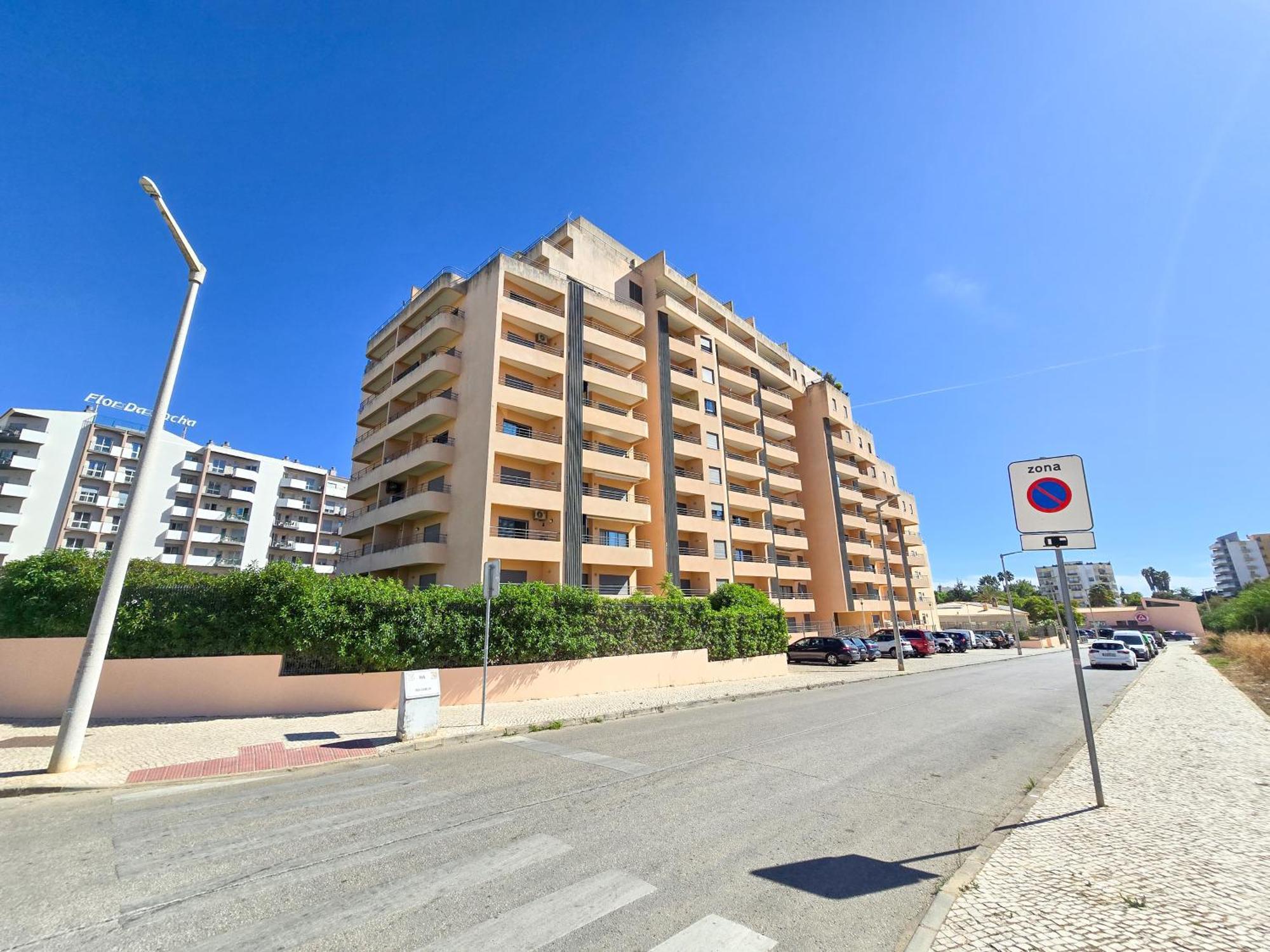 Apartment Praia Rocha Paraiso Pearl Portimão Exterior foto