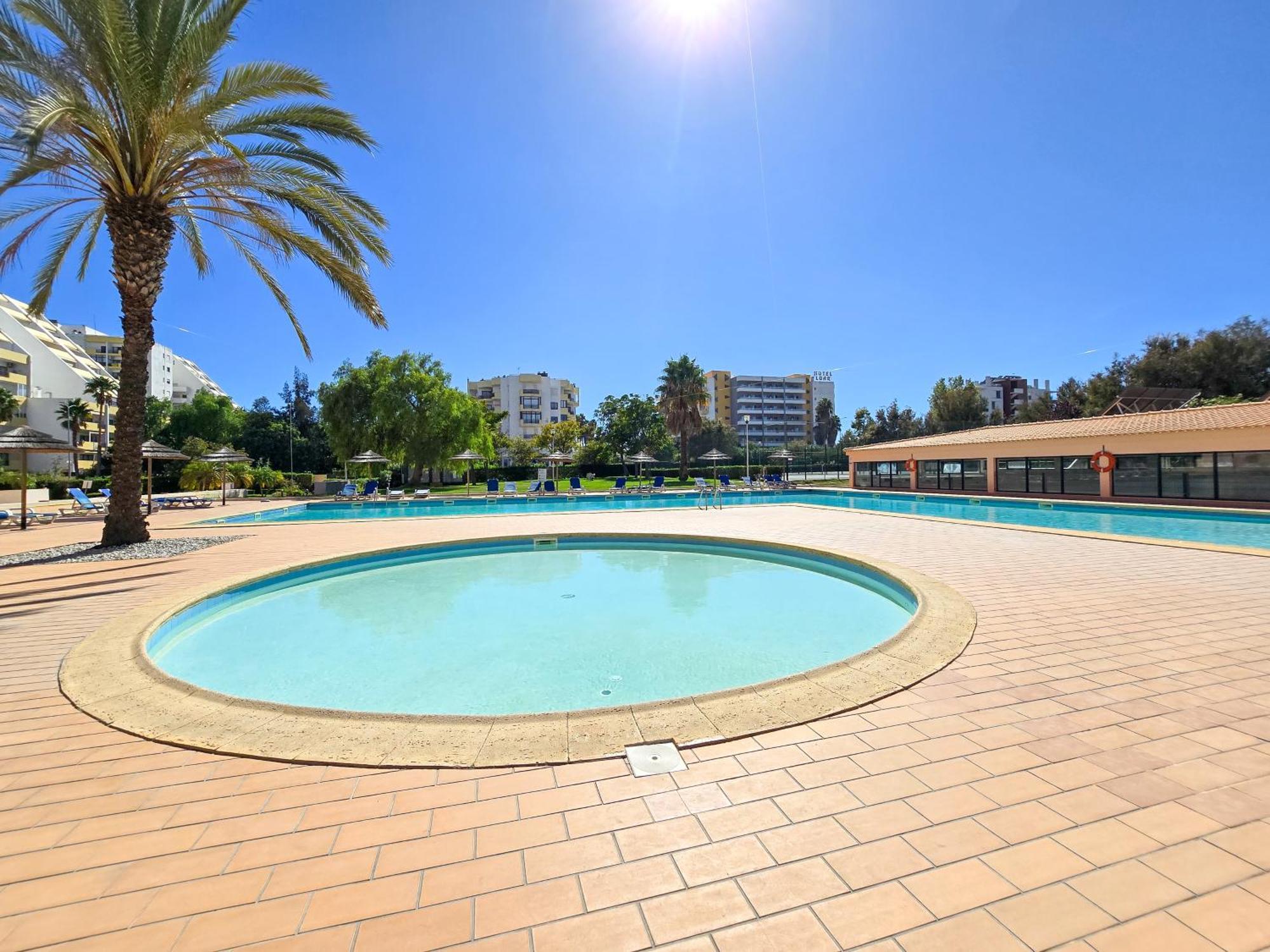 Apartment Praia Rocha Paraiso Pearl Portimão Exterior foto