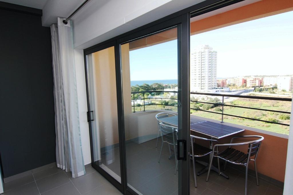 Apartment Praia Rocha Paraiso Pearl Portimão Zimmer foto