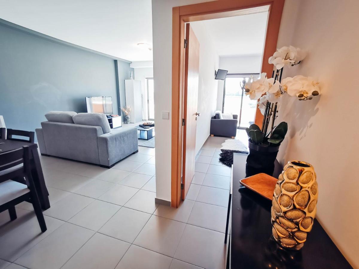 Apartment Praia Rocha Paraiso Pearl Portimão Exterior foto