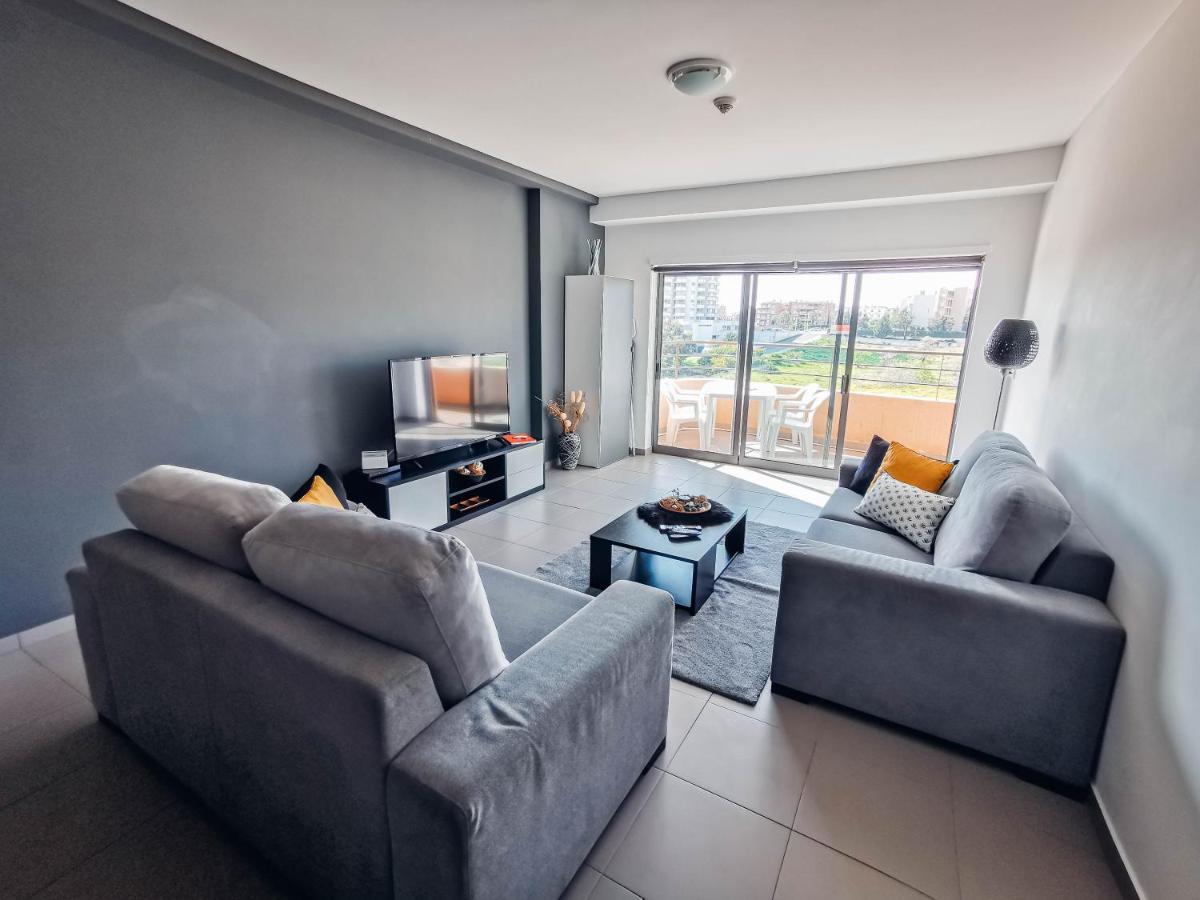 Apartment Praia Rocha Paraiso Pearl Portimão Exterior foto
