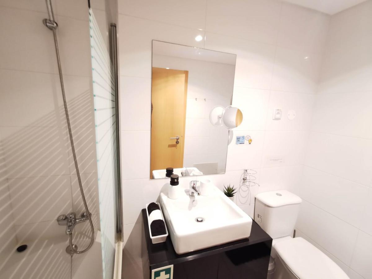 Apartment Praia Rocha Paraiso Pearl Portimão Exterior foto