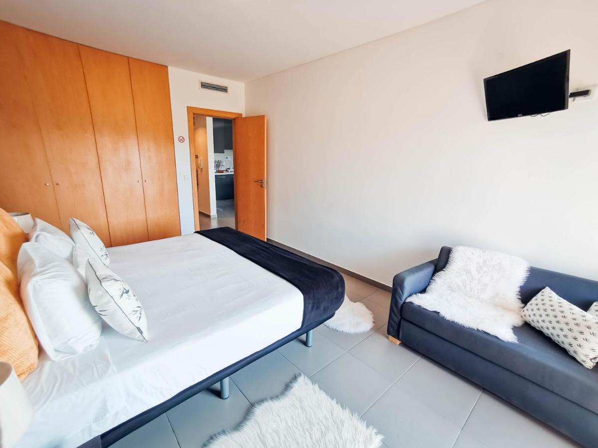 Apartment Praia Rocha Paraiso Pearl Portimão Exterior foto