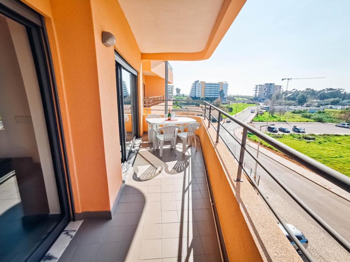 Apartment Praia Rocha Paraiso Pearl Portimão Exterior foto
